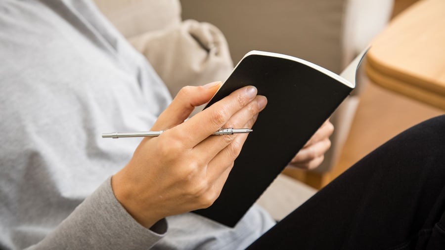 Beliebtes Achtsamkeits-Tool: Journaling: 7 häufige Missverständnisse