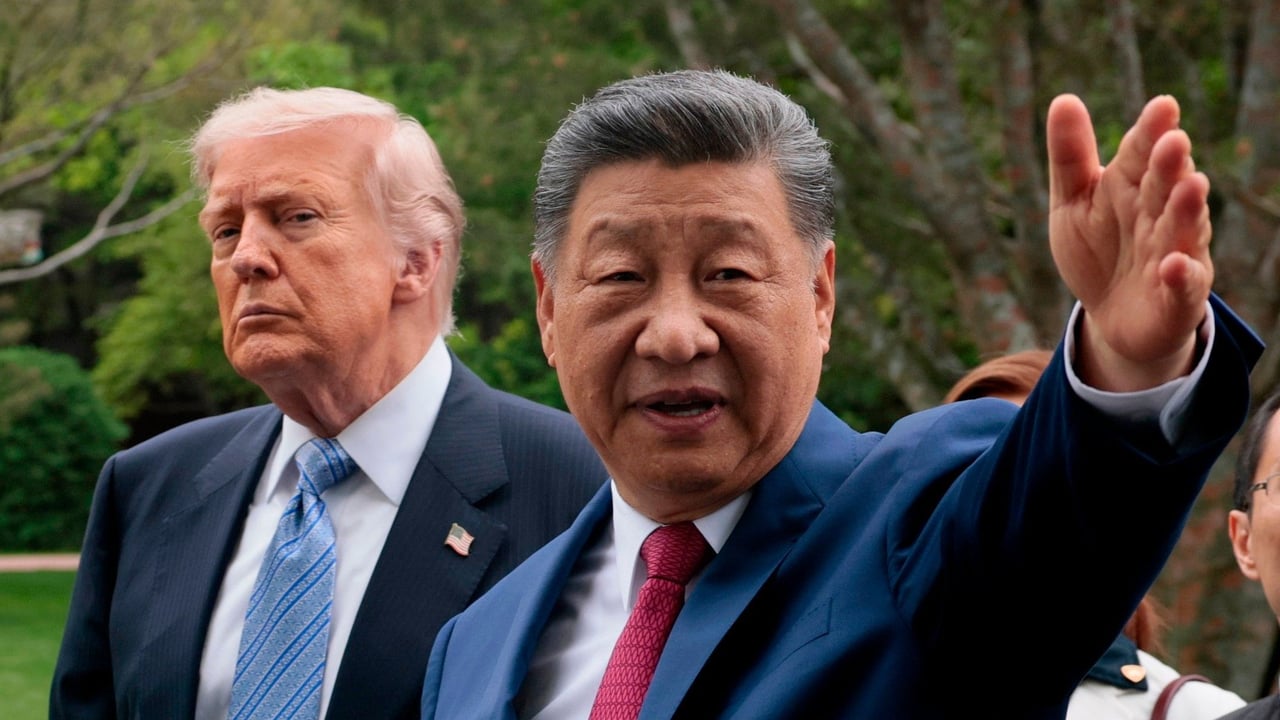 Interview: Trump-Xi-Gipfel: „Haben die USA ihr China-Risiko verringert? Absolut nicht“
