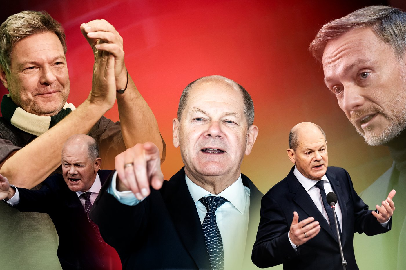 Kolumne zum Newsletter Shift: Wann stellen Sie die Vertrauensfrage?