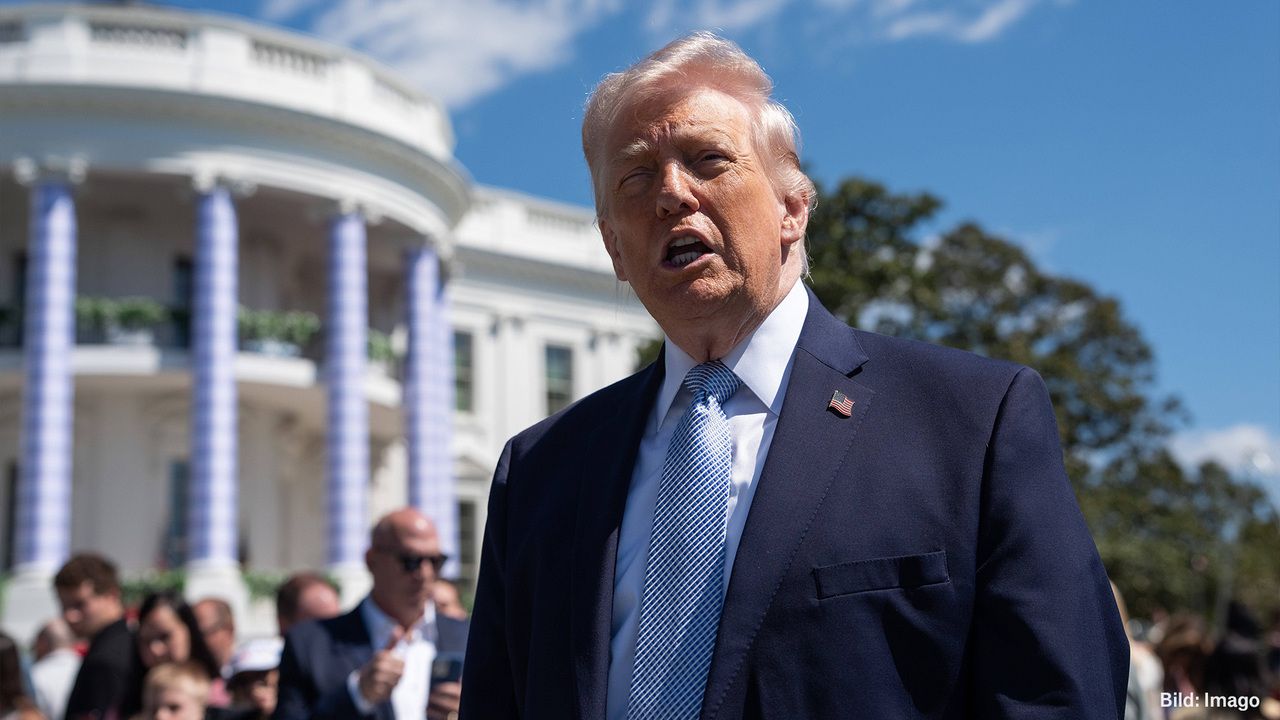 Trump h&auml;lt an Iran-Ultimatum bis Dienstagabend fest