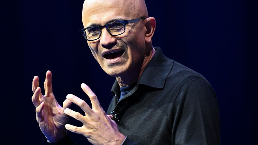KI-Sorgen: Microsoft-Chef will „Notbremse“ in Künstlicher Intelligenz