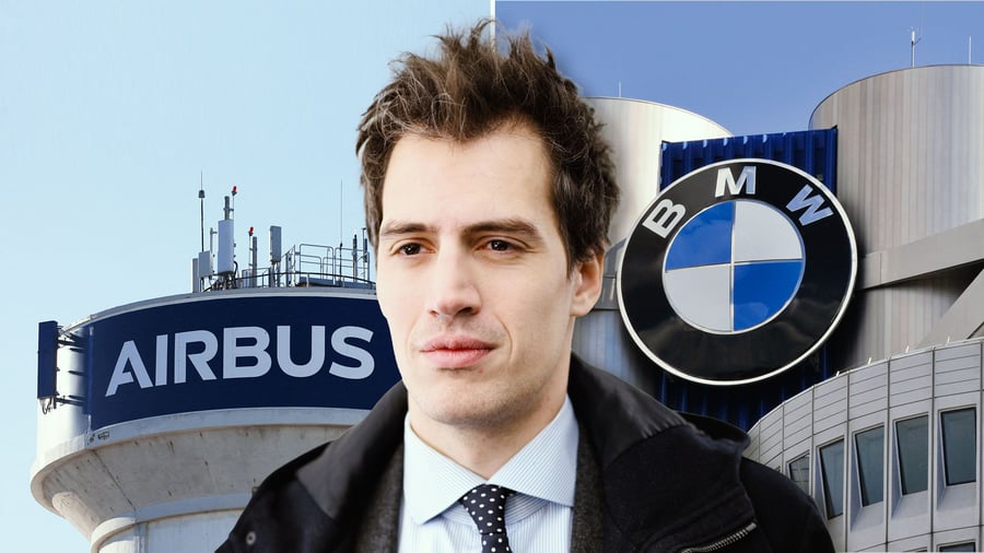 Künstliche Intelligenz: Europas wertvollste KI-Firma startet Kooperation mit BMW und Airbus