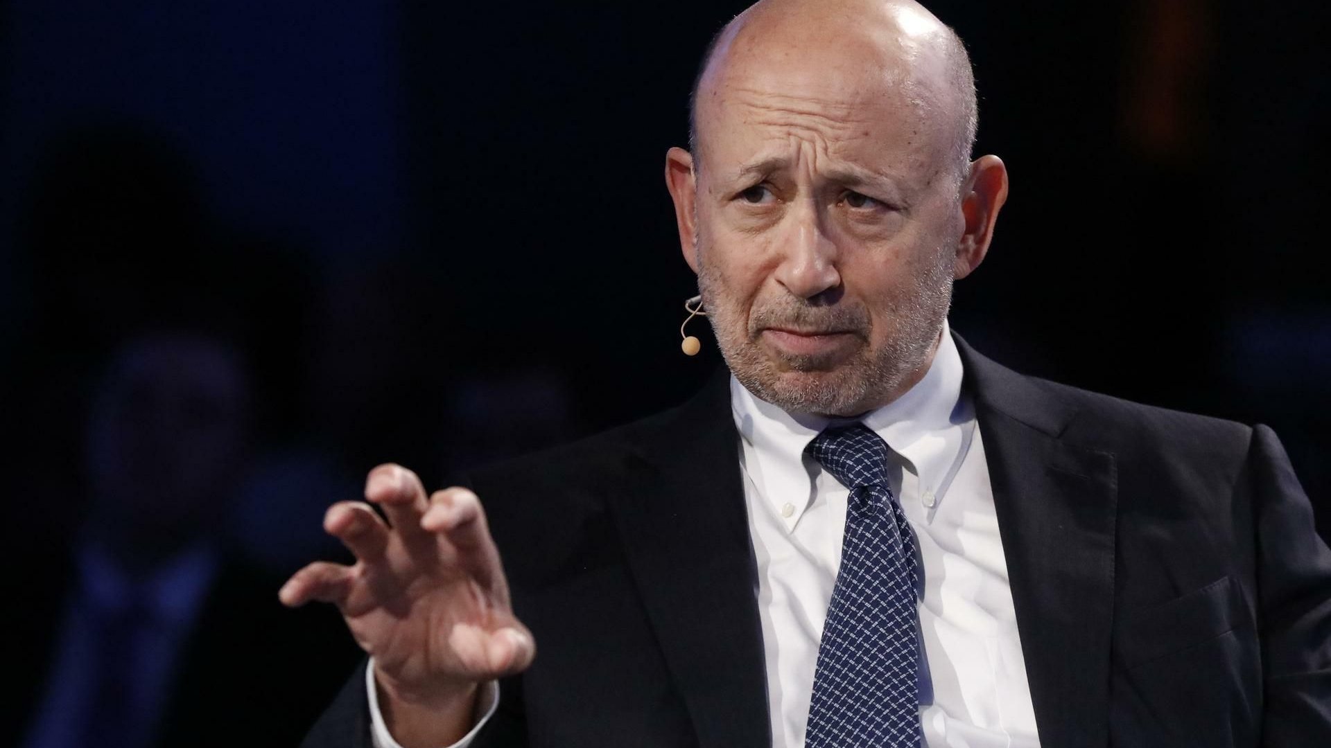 Private Equity: Ex-Goldman-Chef Blankfein warnt vor Risiken in privaten Märkten