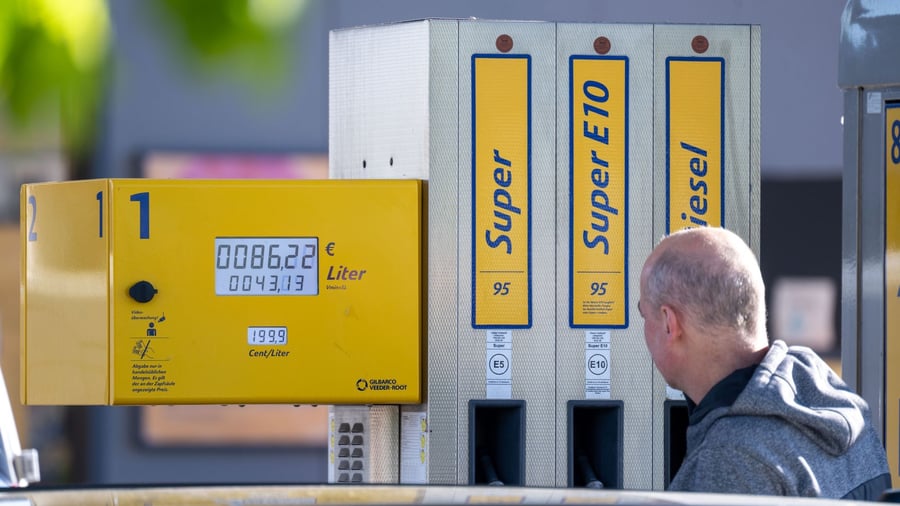 Spritpreise: ADAC: Tankrabatt kommt nicht ganz bei Autofahrern an