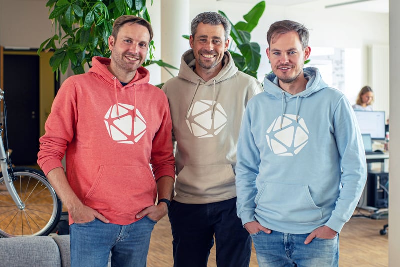 Start-up-Check: Synera entwickelt KI-Agenten für BMW, Airbus und die Nasa