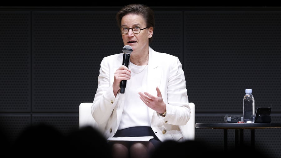 Märkte: Chefin der EU-Finanzaufsicht warnt vor einer „abrupten Marktkorrektur“