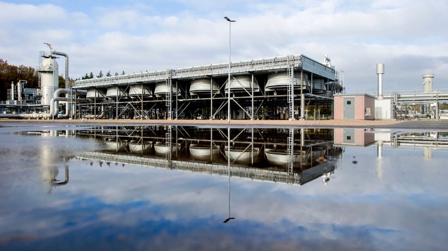 Energie: Wie die Gasspeicher künftig verlässlich gefüllt werden könnten