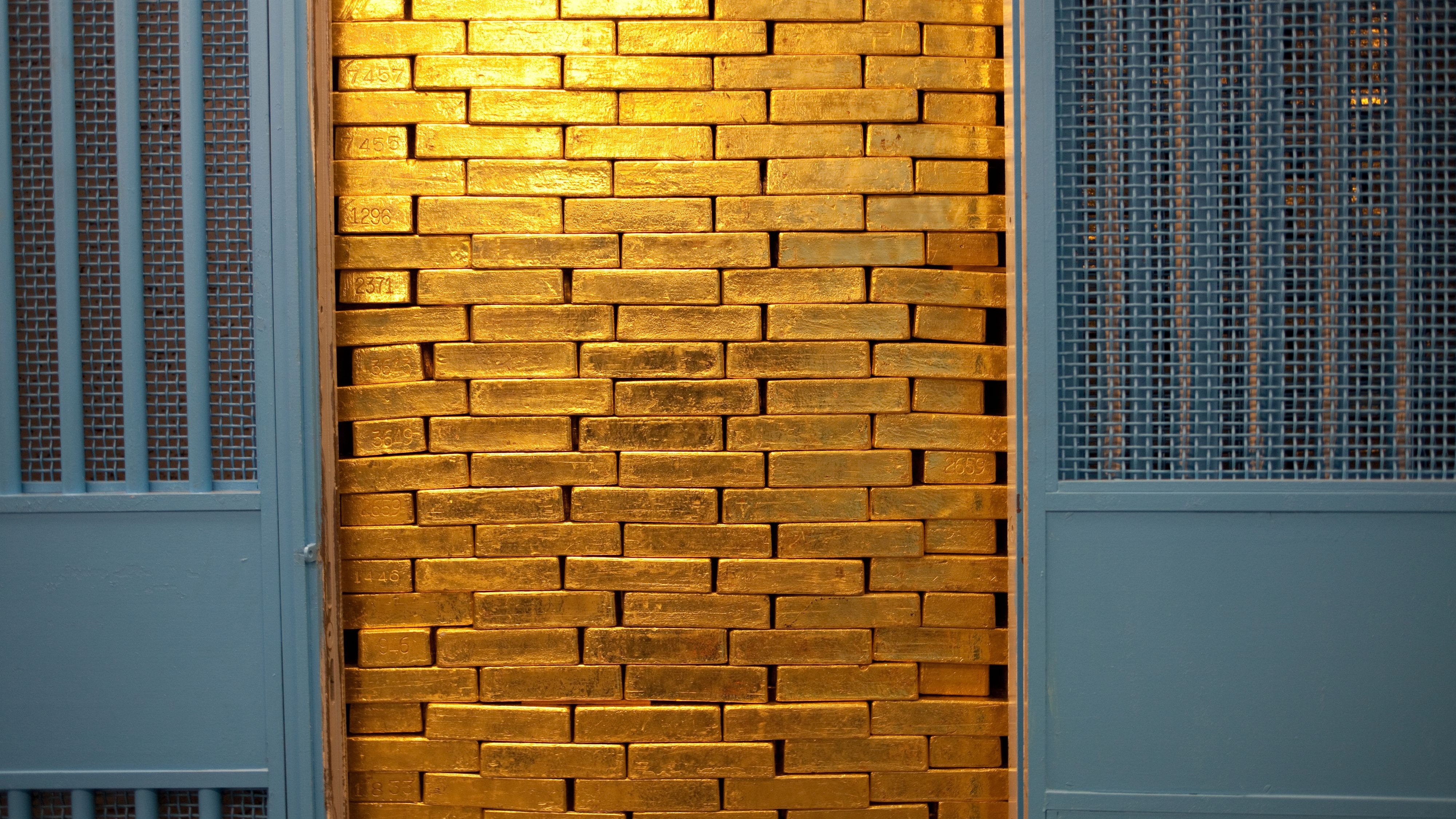 Goldreserven: Druckmittel f&uuml;r Trump? Bundesbank ger&auml;t in Zwickm&uuml;hle