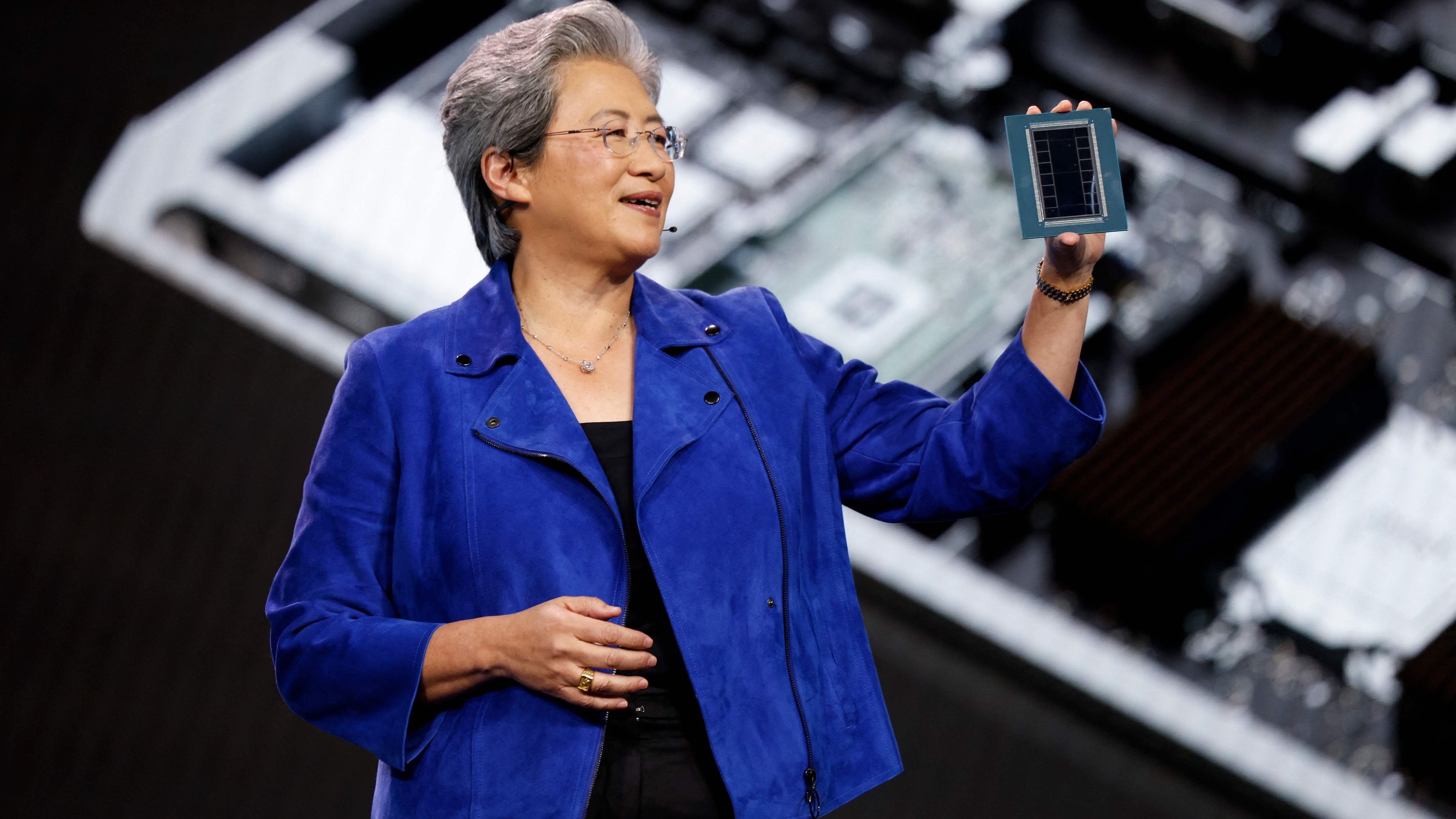 Chiphersteller: AMD erzielt Rekordumsatz &ndash; Ausblick entt&auml;uscht