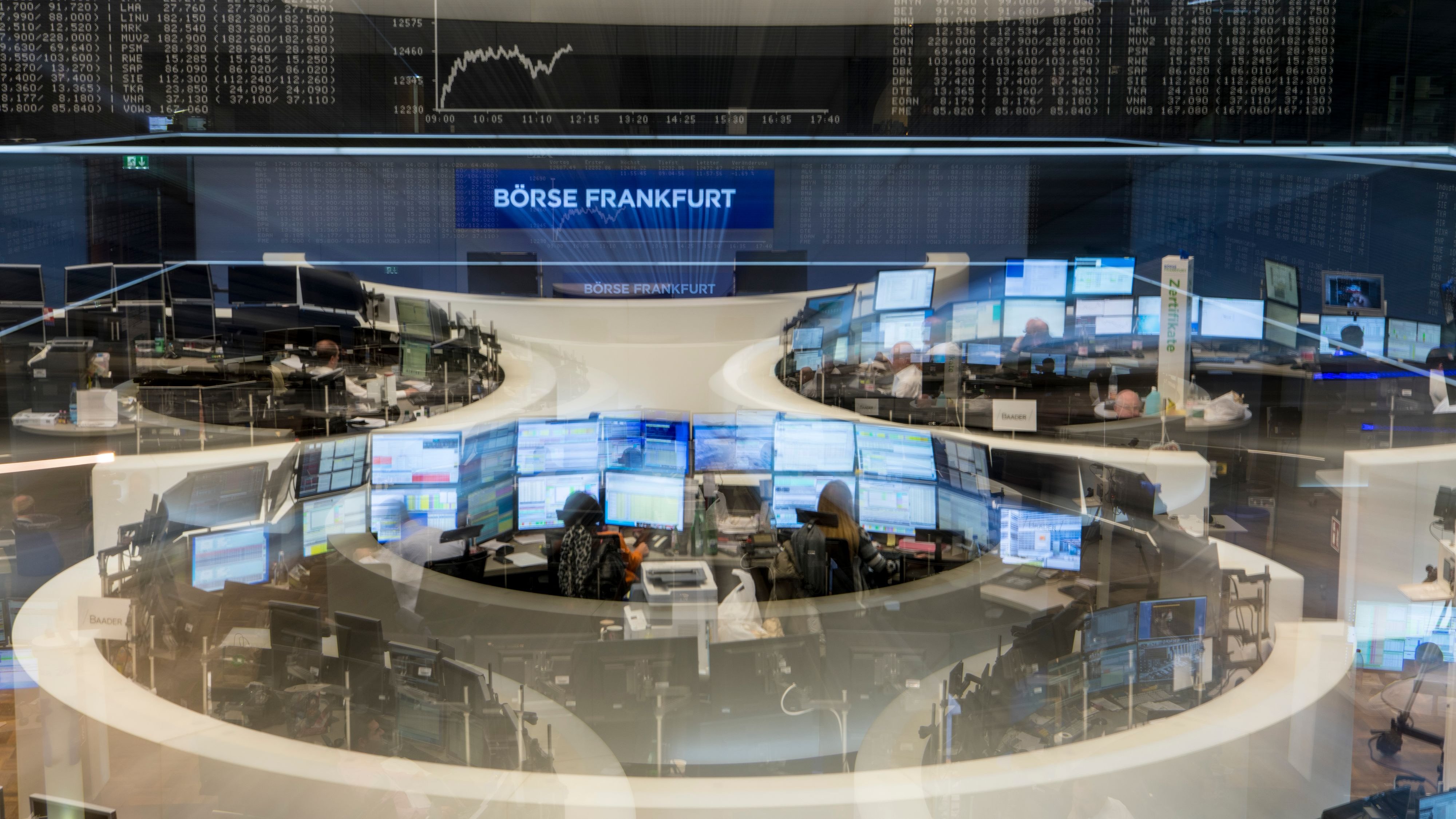 Aktien: Dax-Rekord – Leitindex profitiert von seiner Ausnahmestellung