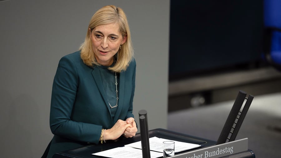 +++ Bundespolitik +++: Jetzt live: Bundestag debattiert über