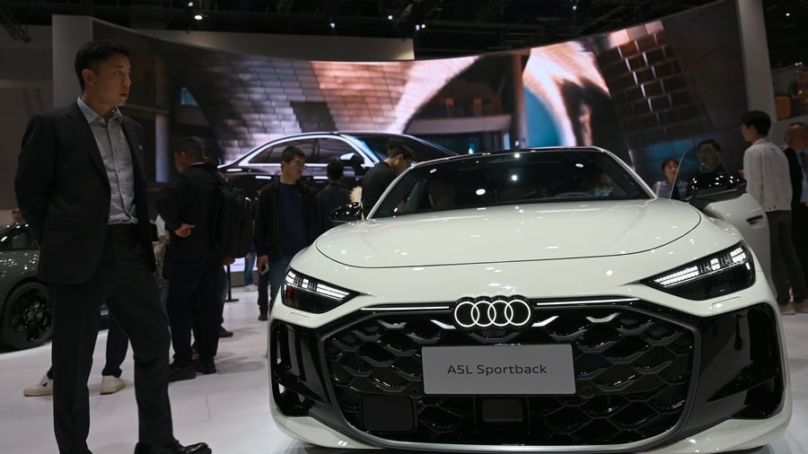 Ein Jahr nach Änderung: Welche Folgen Chinas Luxussteuer für deutsche Autobauer hat