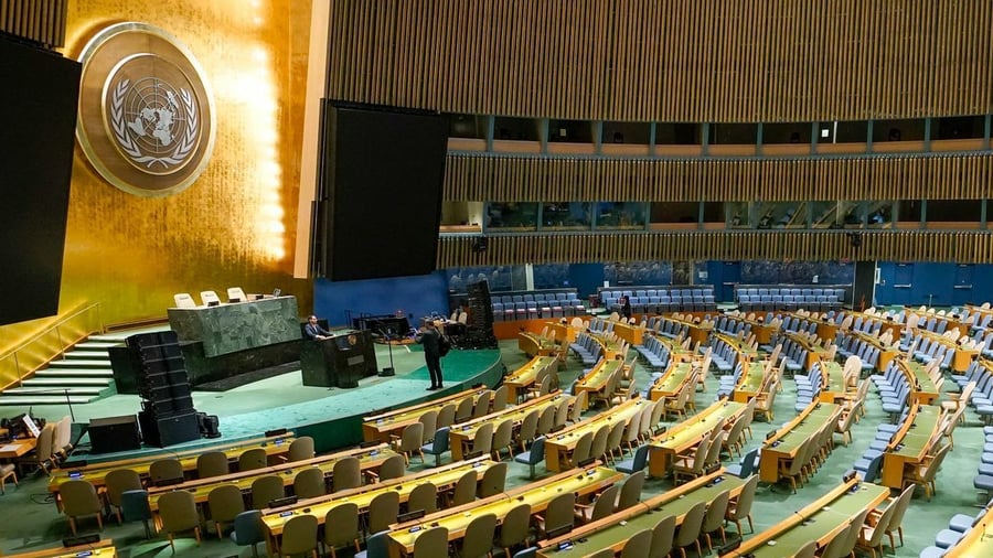 Menschenrechte: UN nennen Sklavenhandel „schwerstes Verbrechen gegen Menschlichkeit“