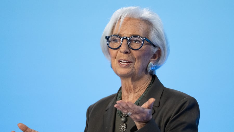 EZB: So ordnet EZB-Präsidentin Lagarde Zinspause, Inflation und den starken Euro ein