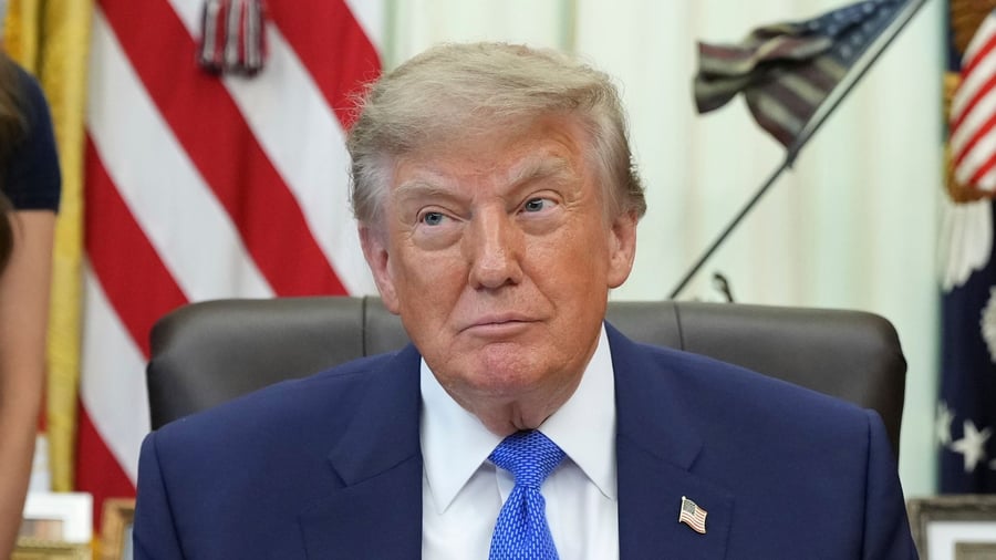 +++ Iran-Krieg +++: Trump droht Iran mit „Wirtschaftskrieg“