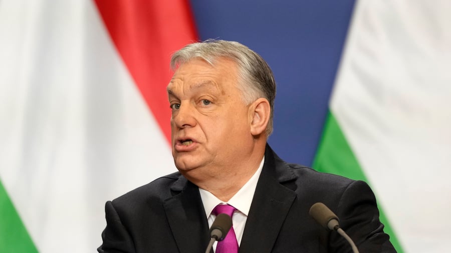 Ungarn: Wahlkampf gegen die Ukraine – Orban setzt auf KI-Desinformation