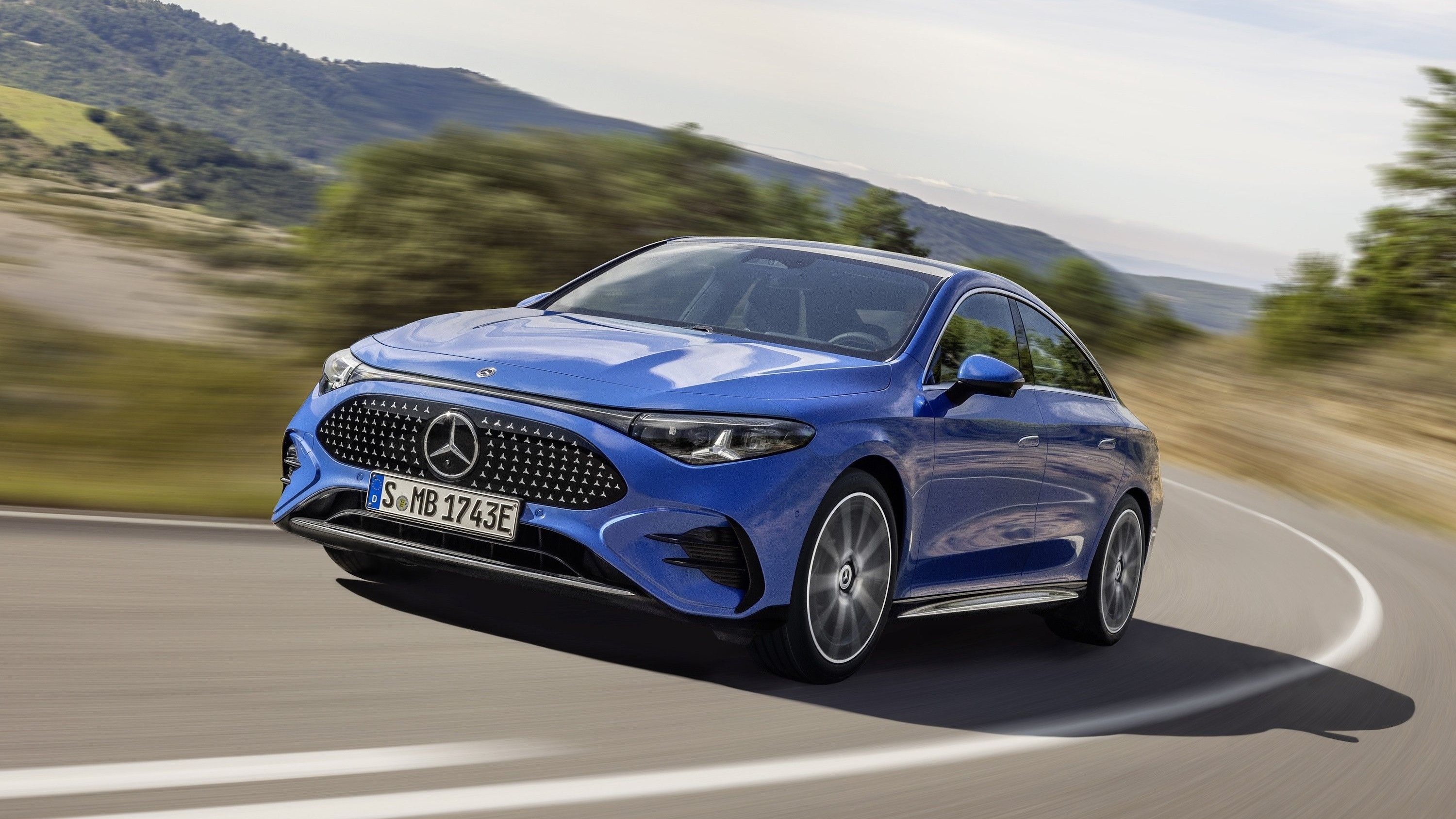 Mercedes-Benz launches its largest-ever model offensive