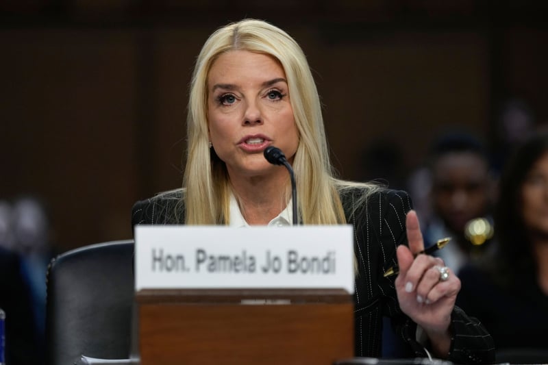 Senatsanhörungen EAutoMaut, Atomkraft, Schuldenabbau das fordern Trumps Minister