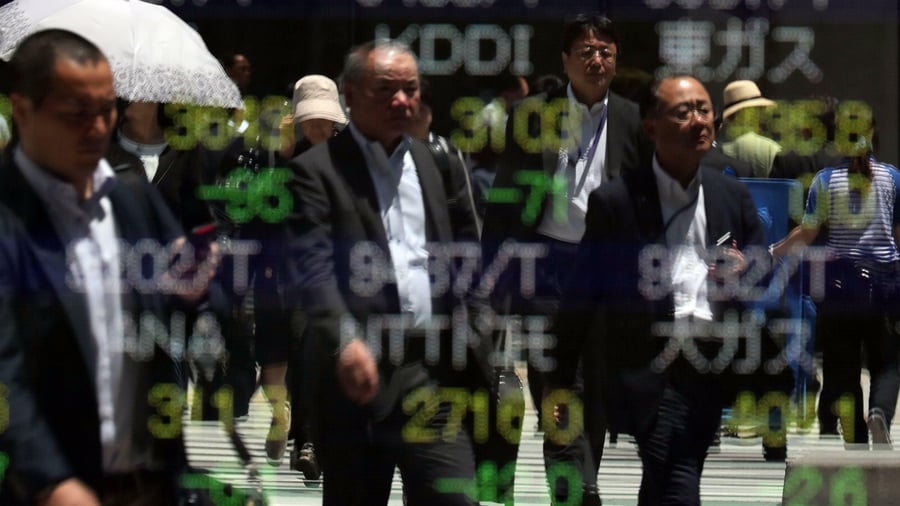 Nikkei, Topix, CSI 300: Asiatische Börsen zum Wochenschluss im Aufwind