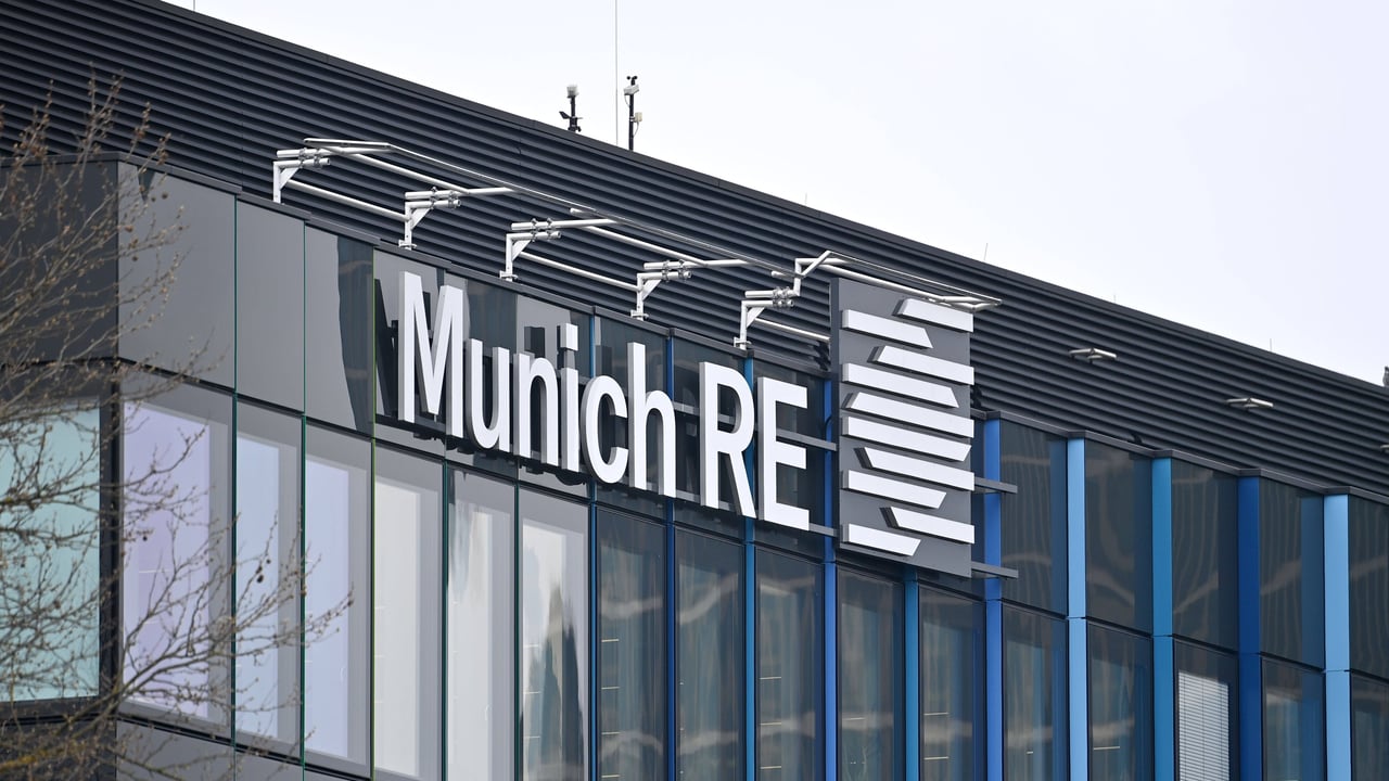 Rückversicherung: Münchener Rück verkleinert Vorstand auf zehn Mitglieder