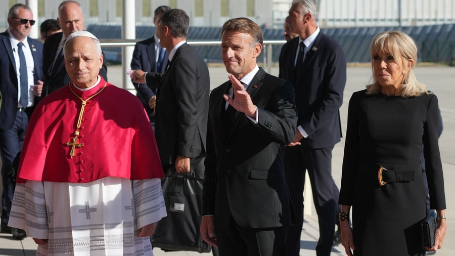 Katholische Kirche: Papst mahnt in Frankreich zu „neuer Brüderlichkeit“