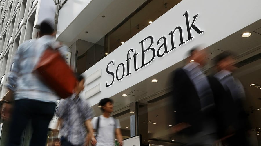 KI: Softbank löst Toyota als wertvollstes Unternehmen Japans ab