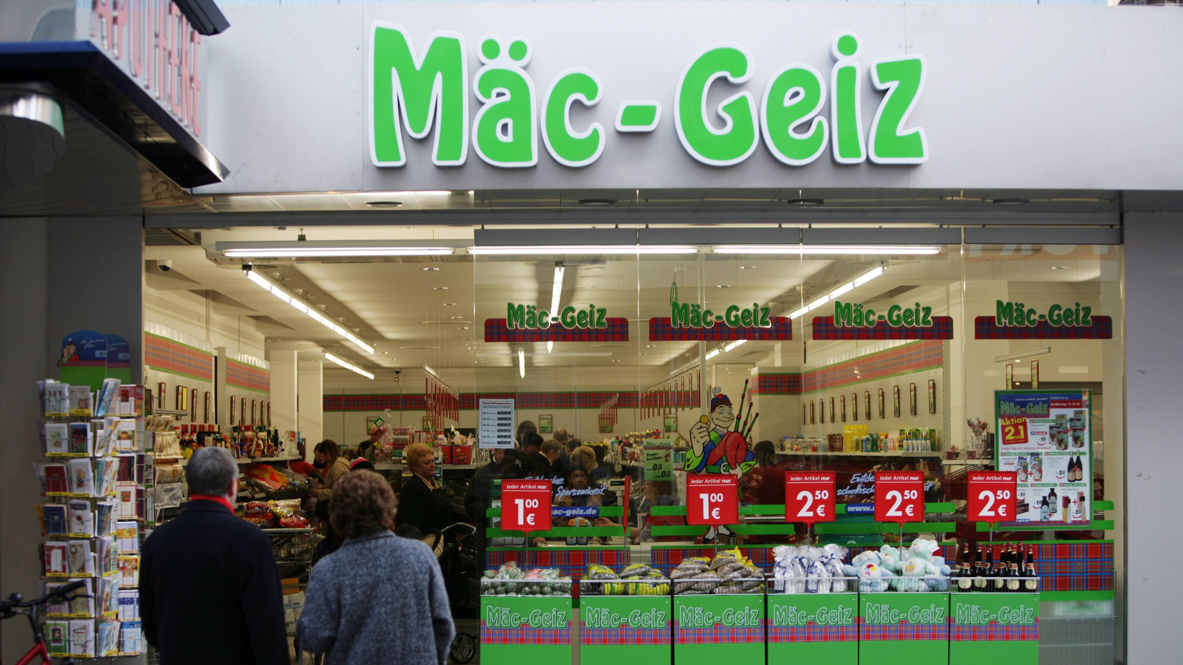mäc geiz spielzeug Handel: Mäc Geiz stellt Insolvenzantrag - Filialschließungen möglich