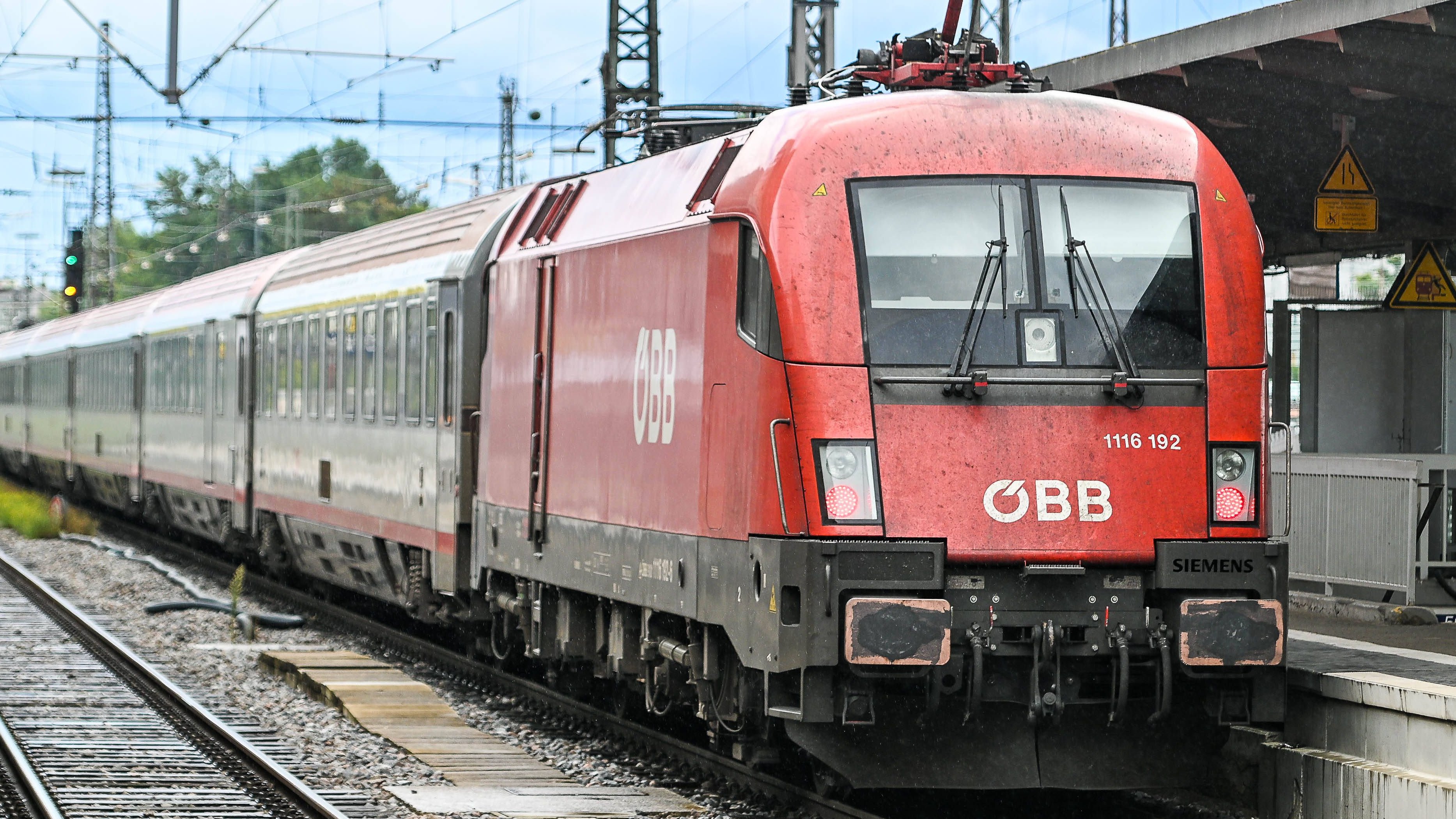 Siemens Mobility receives a multi-billion order from ÖBB