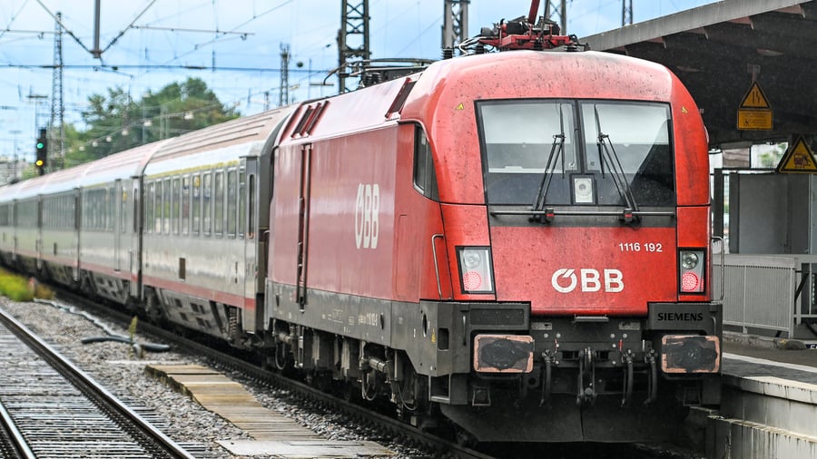 Mobilität: Siemens erhält Milliardenauftrag der ÖBB