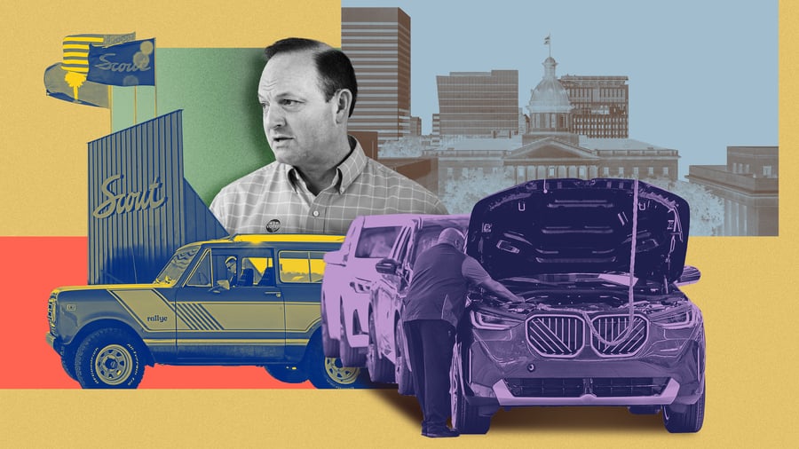 Autoindustrie: VW und BMW müssen in den USA um künftige Fördermilliarden bangen