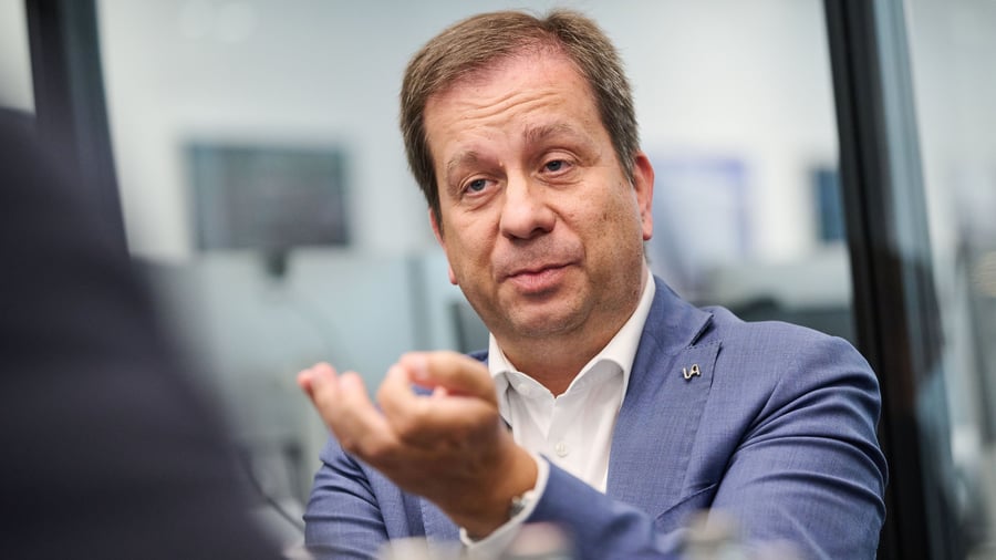 Immobilien: Das entgegnet der Vonovia-Chef der Linken und ihren Enteignungsplänen in Berlin