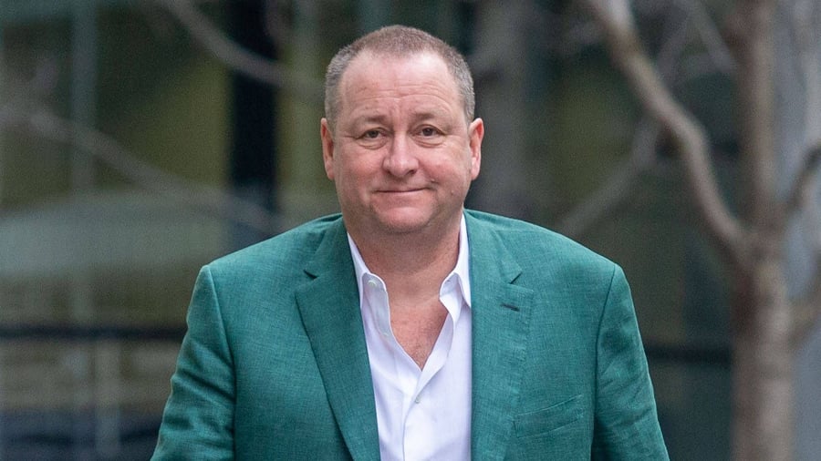 Mike Ashley: Schwäche nutzen – dieser britische Milliardär g