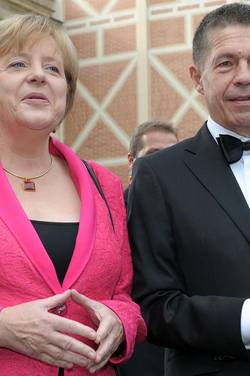 Das Total Gefälschte Geheim-Tagebuch Vom Mann Von Frau Merkel (Gekürzte Fassung) – Album Von N.N. | Spotify