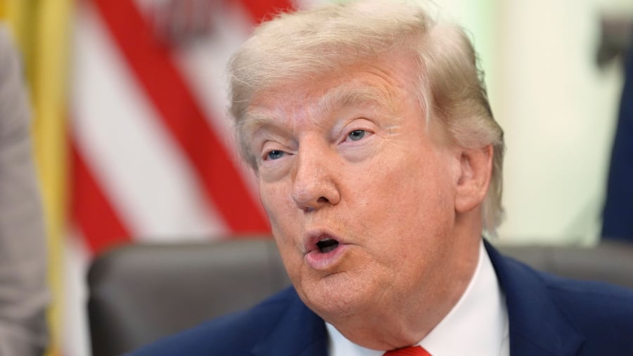 Nach Supreme-Court-Urteil: US-Gericht: Trumps neue