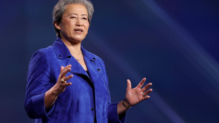 Halbleiter: AMD sichert sich 60-Milliarden-Deal mit Meta – und entwickelt Spezialchip