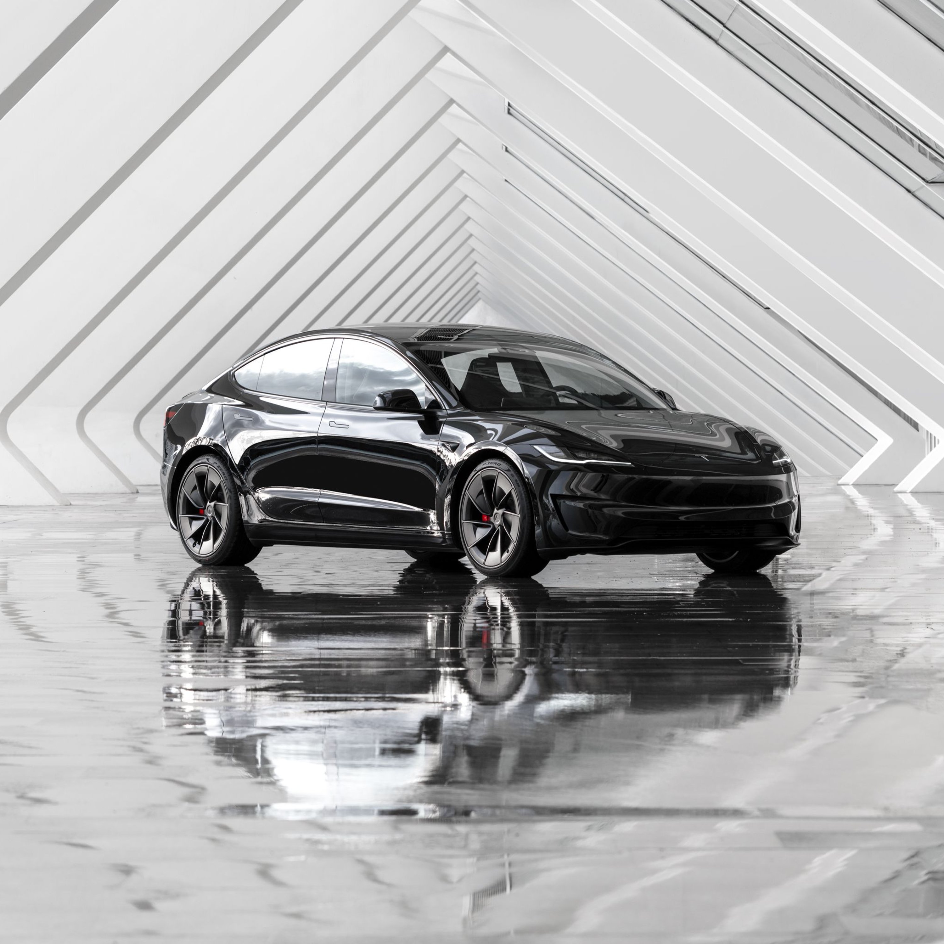 Tesla Model 3 Performance 124 Euro pro PS das kann das neue Sportmodell