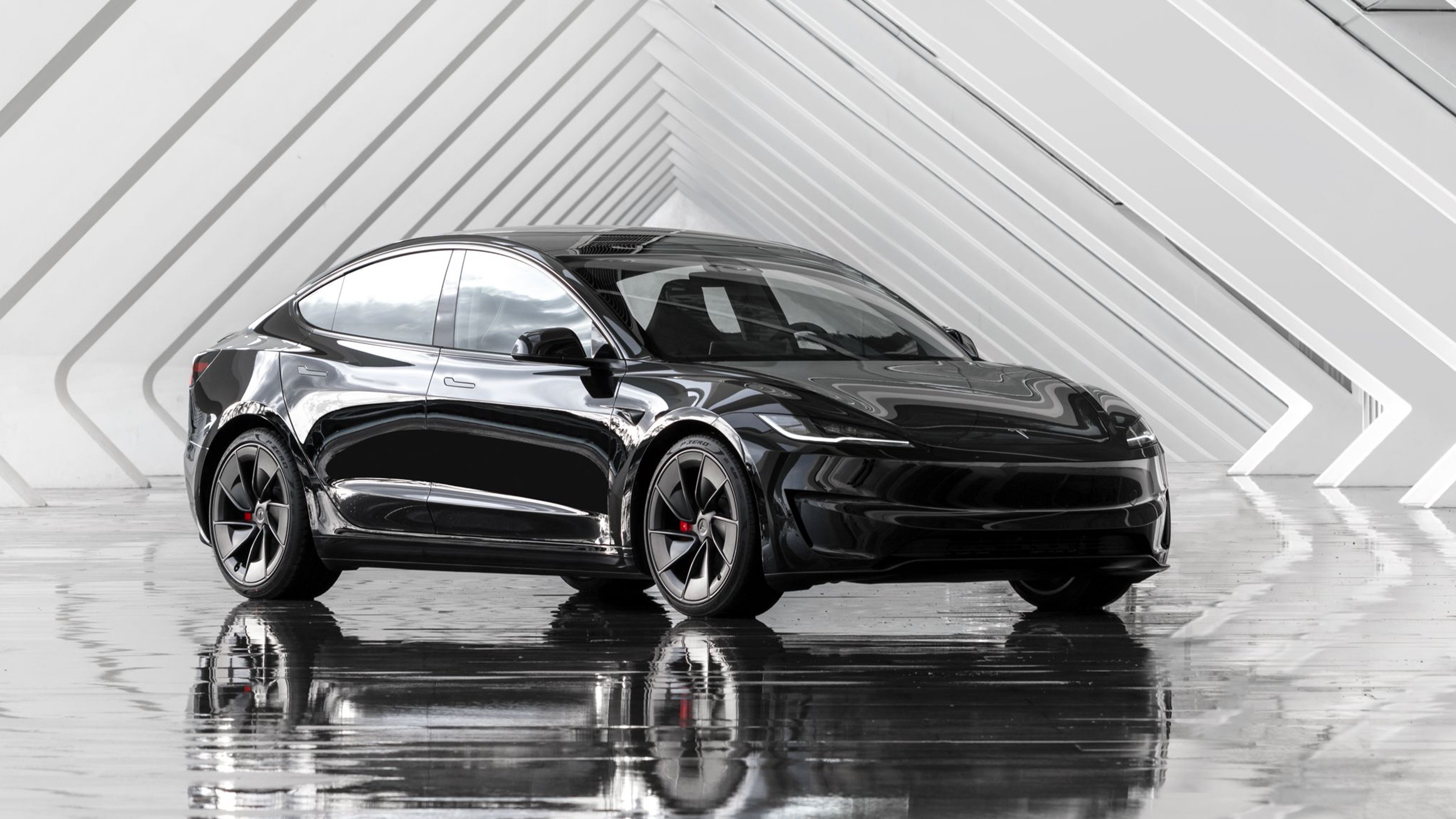 Tesla Model 3 Performance 124 Euro pro PS das kann das neue Sportmodell