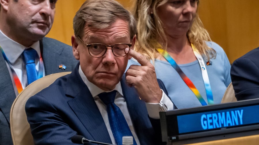 Vereinte Nationen: Was das diplomatische UN-Desaster Deutschlands bedeutet