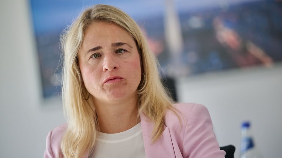 Schwarz-rote Reformen: Bentele fordert Sozialcheck für Rentenreform