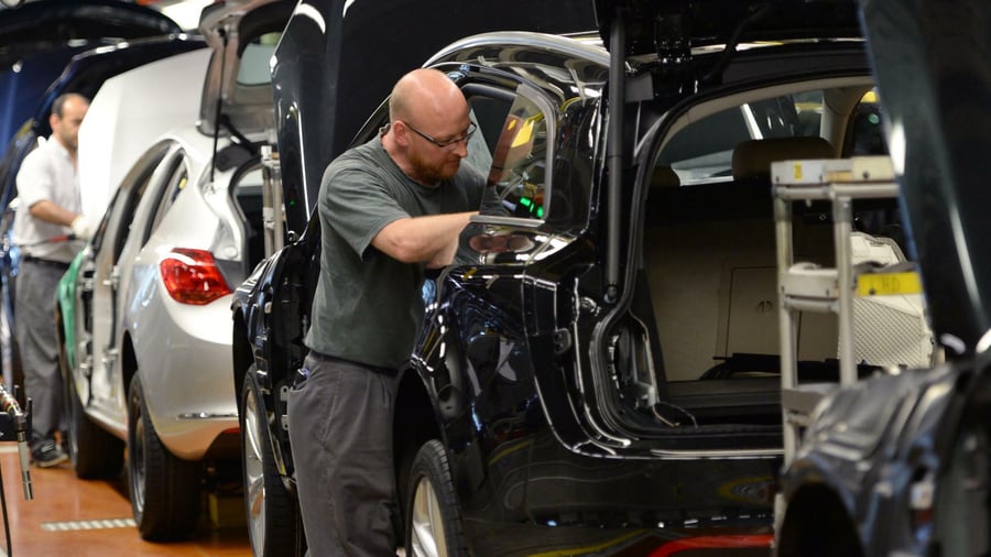 Stellenabbau: Stellantis verkleinert Auto-Entwicklung bei Opel