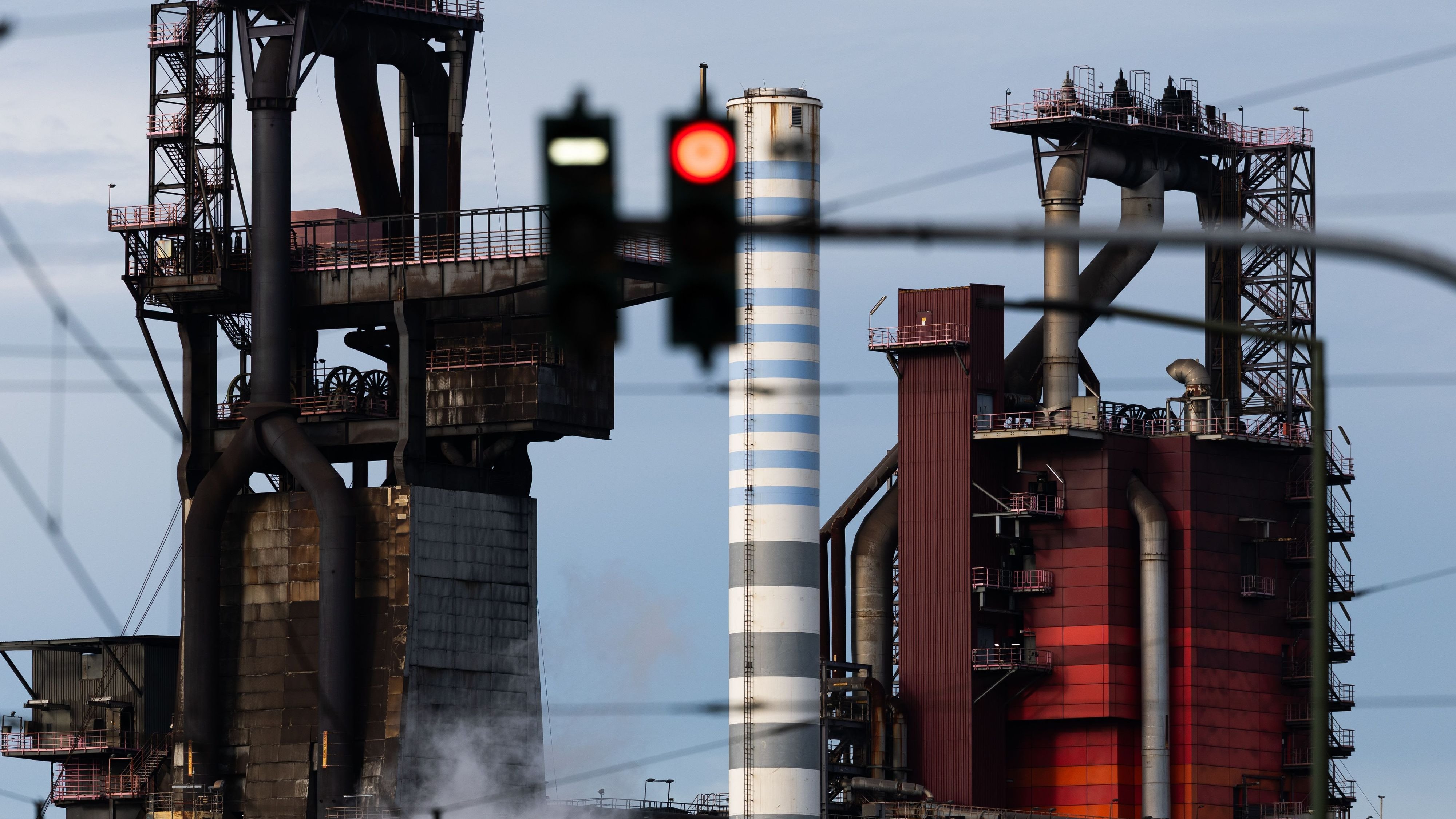 Steel industry: Competition from Asia puts a strain on Thyssenkrupp ...