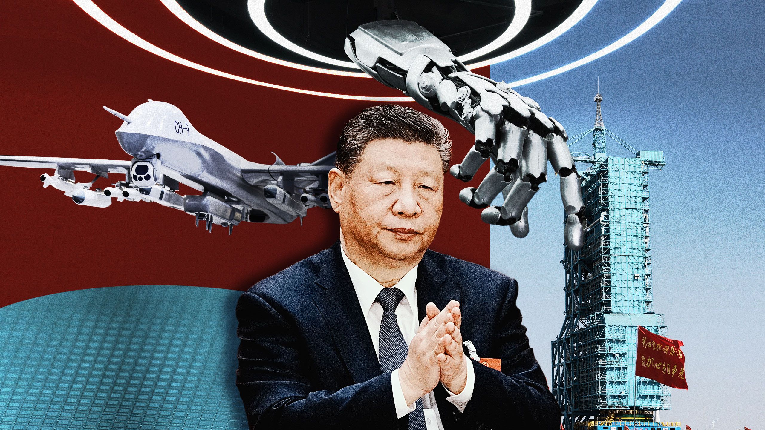 China: Peking erkl&auml;rt sechs Industrien zu neuen S&auml;ulen der Wirtschaft