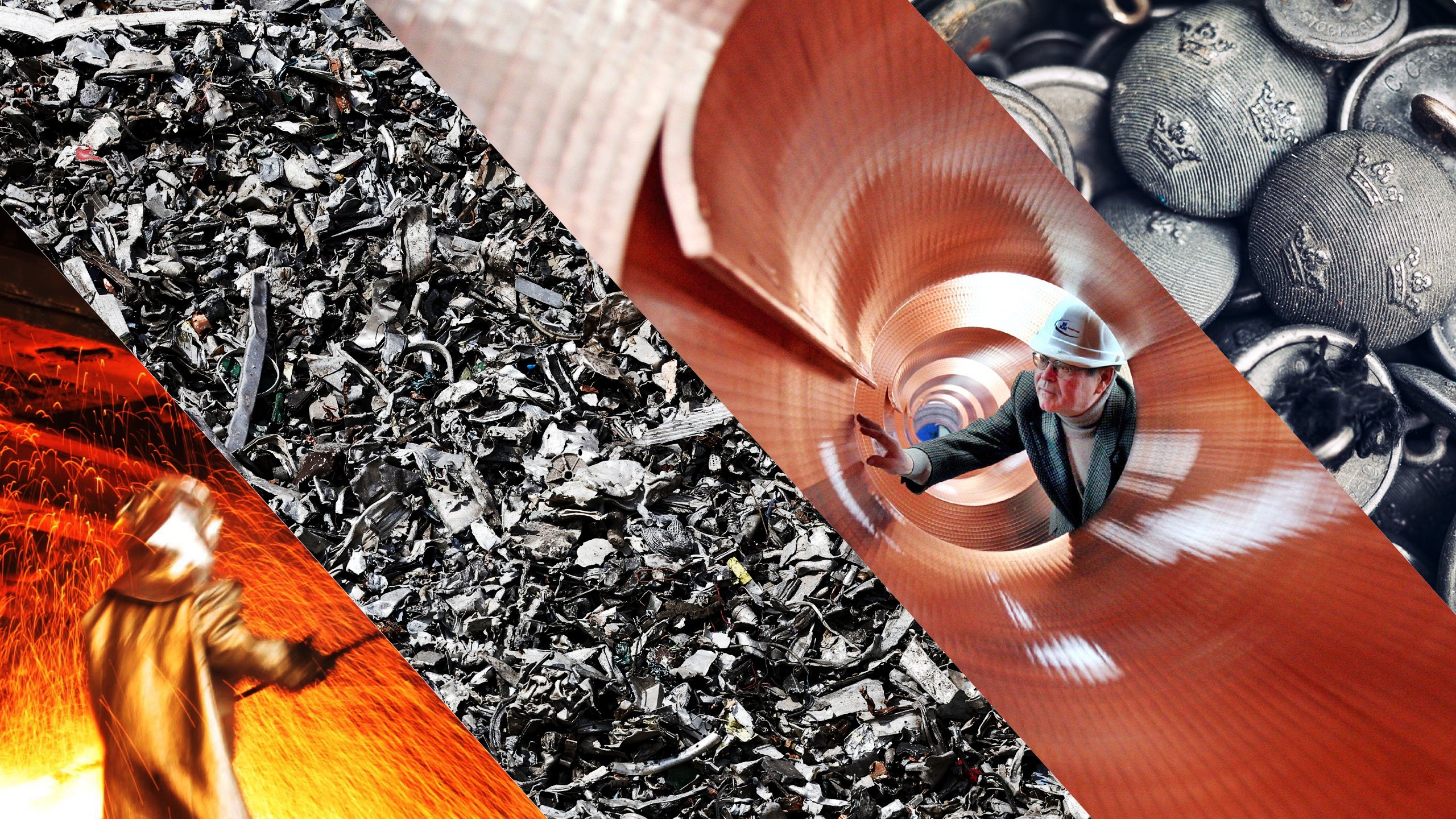 Kupfer, Zinn: Industriemetalle fallen nach Rekorden – Chance zum Einstieg?