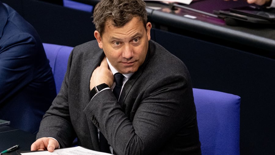 Gesundheit: Klingbeil offen für Zuckersteuer