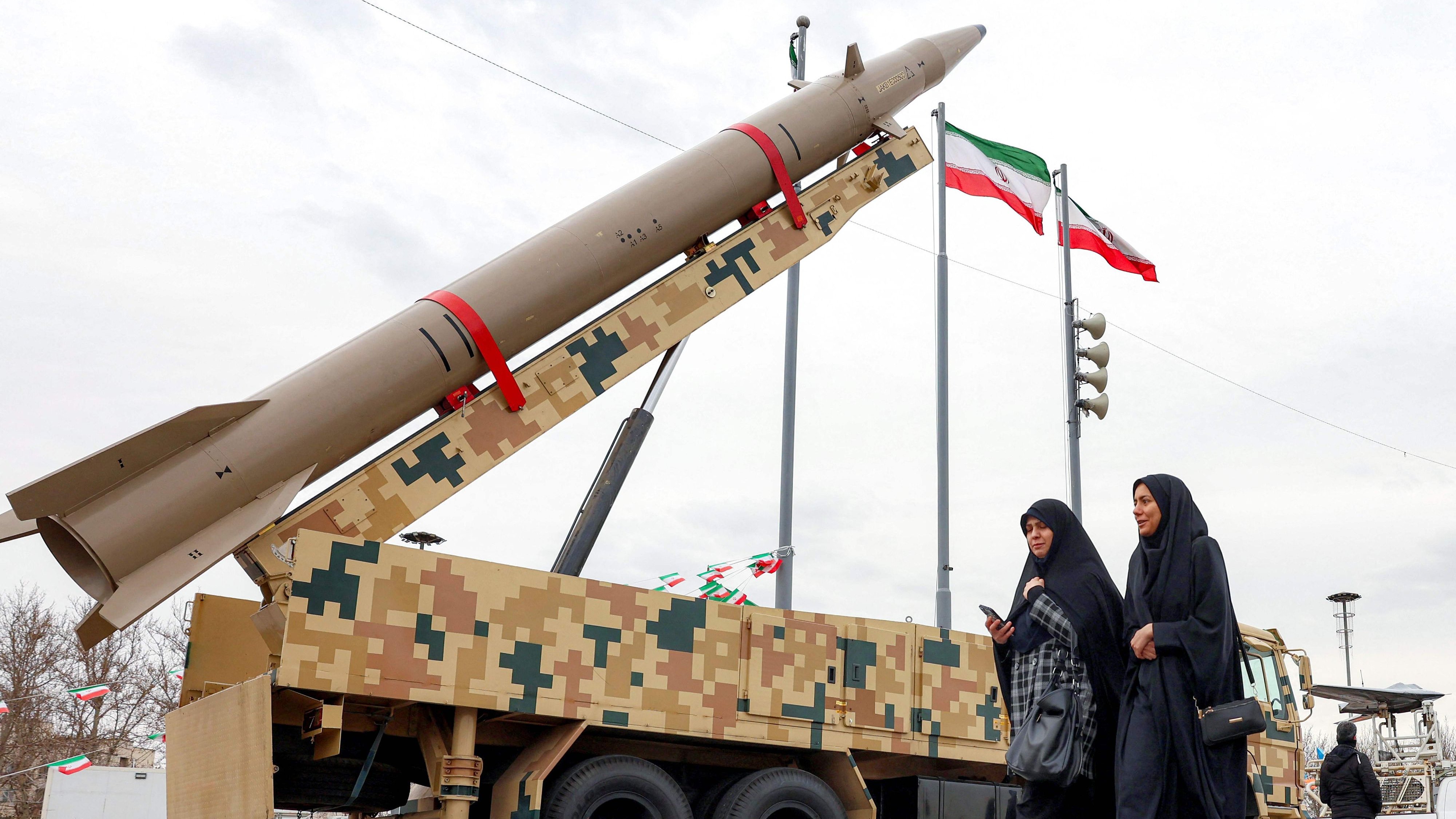 Nahost: Wie der Iran die USA in einen langen Krieg verwickeln k&ouml;nnte