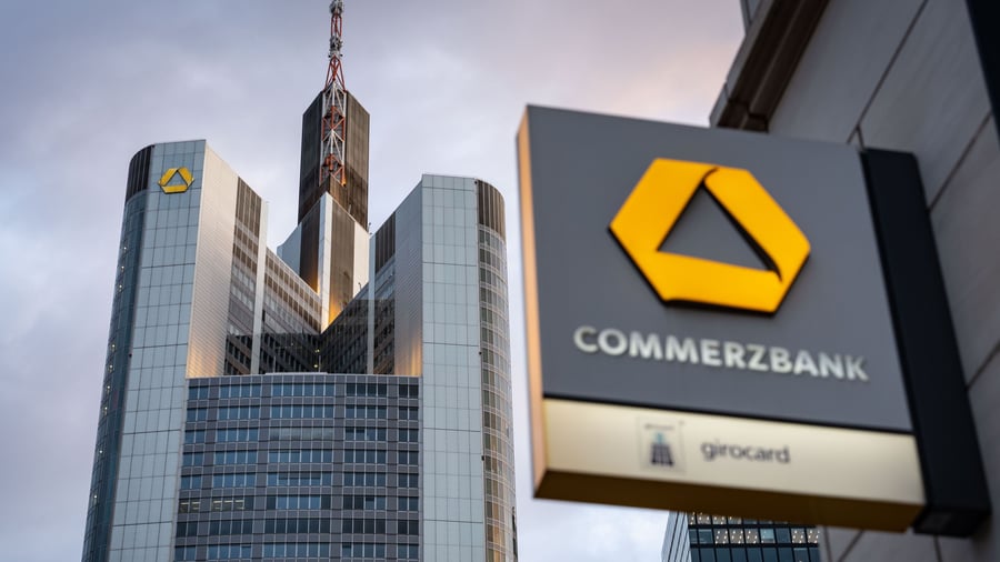EZB: Commerzbank zahlt Entschädigung für frühere Strafzinsen