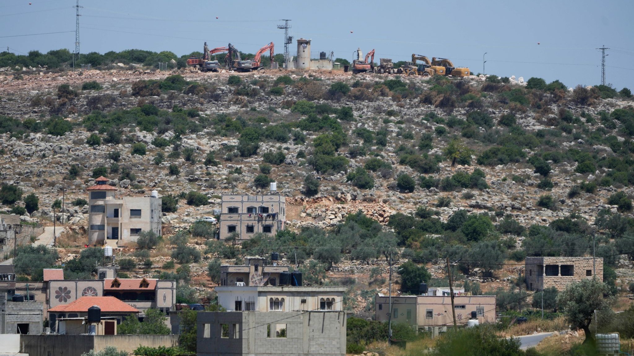 Iran-Krieg: Israel bereitet Abriegelung des Westjordanlands vor