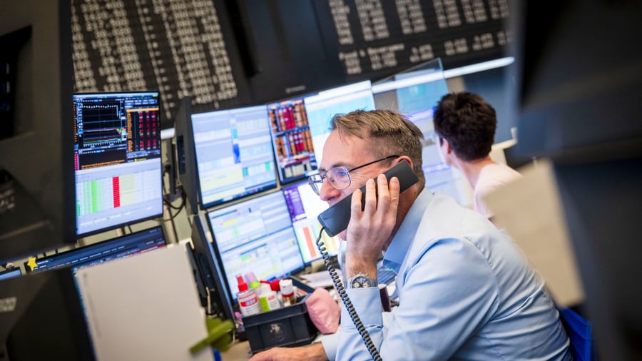 Aktien: „Es wird Rückschläge geben“: Das sind die Dax-Prognosen der Strategen