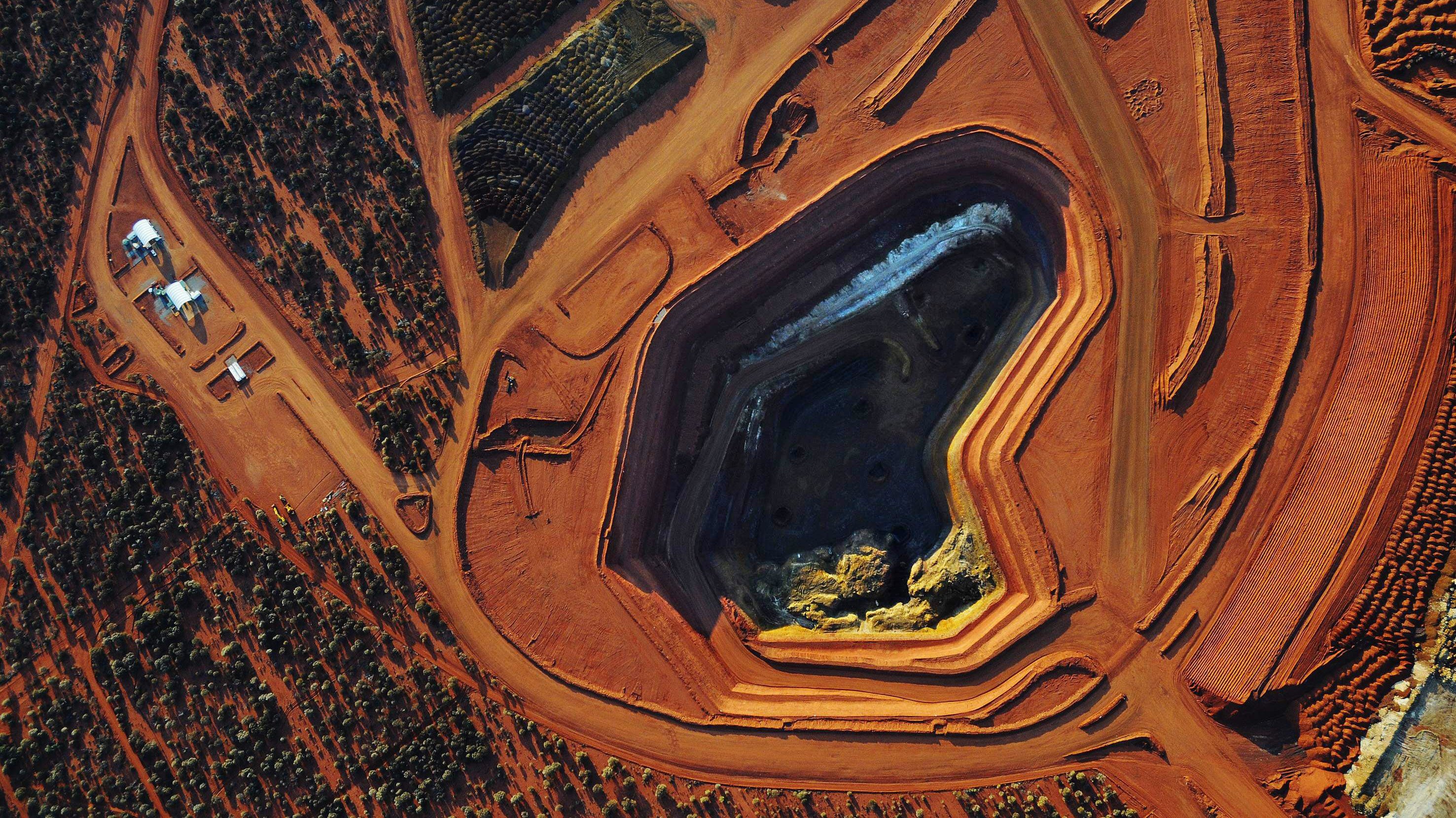 USA laden zum Rohstoffgipfel – EU unter Druck