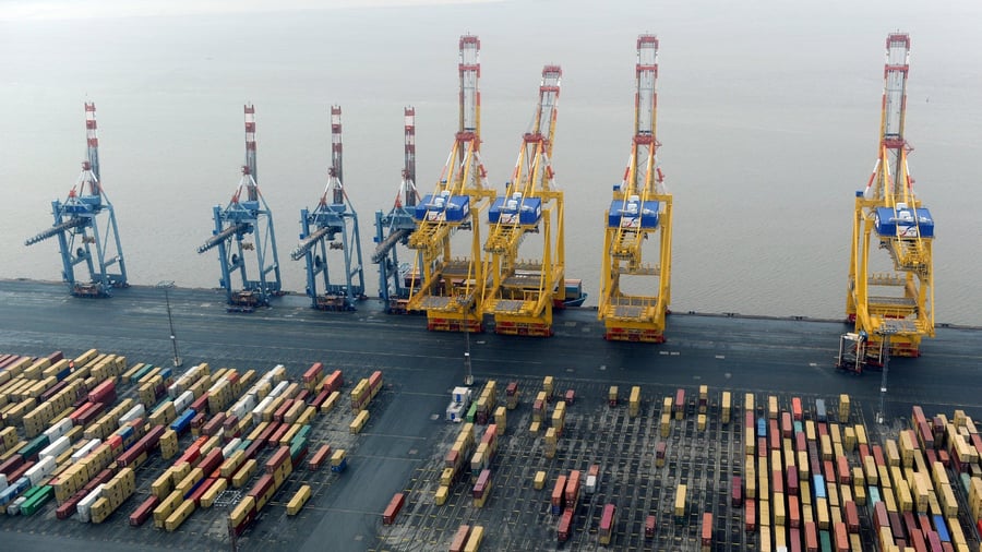 German shippers expect continued growth